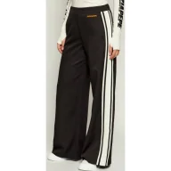 Spodnie damskie - Patrizia Pepe Spodnie | Regular Fit - miniaturka - grafika 1