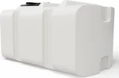 Zbiorniki na deszczówkę - UHP Zbiornik plastikowy 300 l SK biały wym. 101 x 63 x 57 cm gwint dolny 3/4 cala - miniaturka - grafika 1