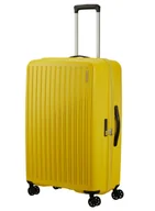 Walizki - Walizka duża American Tourister Rejoy - electric yellow - miniaturka - grafika 1