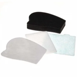 VHBW Zestaw filtrów HEPA do AEG T2 / Vampyr T2 - Filtry do odkurzaczy - miniaturka - grafika 1