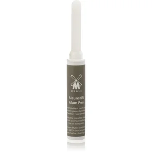 MÜHLE MUHLE Ałun w Sztyfcie 9,5 g - Dezodoranty i antyperspiranty unisex - miniaturka - grafika 1