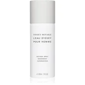 Dezodoranty i antyperspiranty męskie - Issey Miyake LEau dIssey pour Homme dezodorant spray 150ml - miniaturka - grafika 1