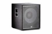 Głośniki estradowe - JBL JRX 218S 700W/1400W subwoofer pasywny - miniaturka - grafika 1