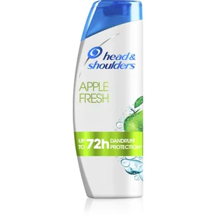 Head&Shoulders Apple Fresh Szampon do włosów 400 ml - Szampony do włosów - miniaturka - grafika 1