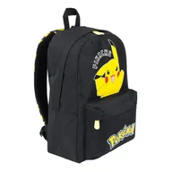 Plecaki szkolne i tornistry - Plecak przedszkolny jednokomorowy Pokemon, St.Majewski - miniaturka - grafika 1