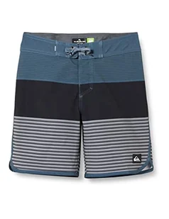 Quiksilver Szorty kąpielowe chłopięce niebieskie 30/16 - Spodenki damskie - miniaturka - grafika 1
