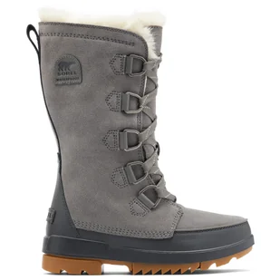 Buty zimowe damskie Sorel Torino™ II Tall Wp Rozmiar butów (UE): 37,5 / Kolor: szary - Kozaki damskie - miniaturka - grafika 1