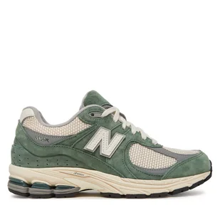 Sneakersy New Balance U2002RRC Zielony - Sneakersy damskie - miniaturka - grafika 1