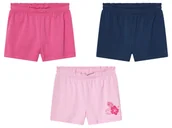 Spodenki dla niemowląt - Lupilu Spodenki niemowlęce z bawełny - miniaturka - grafika 1