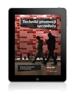 E-booki - poradniki - Techniki promocji sprzedaży - miniaturka - grafika 1