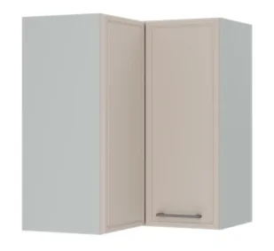 Górna narożna szafka kuchenna P3-D97 - Szafki kuchenne - miniaturka - grafika 1