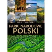 Przewodniki - Najpiękniejsze parki narodowe Polski - miniaturka - grafika 1
