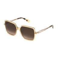 Okulary przeciwsłoneczne - Okulary przeciwsłoneczne Damskie Furla SFU511-5606D4 ø 56 mm - miniaturka - grafika 1