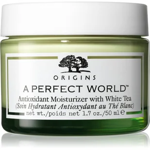 Origins A Perfect World Antioxidant Moisturizer with White Tea krem do twarzy na dzień 50 ml - Kremy do twarzy - miniaturka - grafika 1