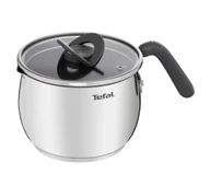 Garnki - Tefal Opti'Space G7371795 Indukcja Stal nierdzewna 2,5l - miniaturka - grafika 1
