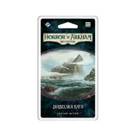 Gry planszowe - Horror w Arkham LCG: Diabelska rafa, gra planszowa, Galakta - miniaturka - grafika 1