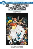 Komiksy dla młodzieży - Wielka Kolekcja Komiksów DC Bohaterowie i Złoczyńcy. JSA-Stowarzyszenie Sprwiedliwośći. Następna Epoka Tom 50 - miniaturka - grafika 1