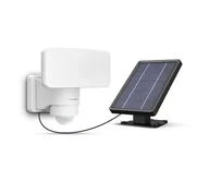 Lampy ogrodowe - Philips - LED Kinkiet solarny z czujnikiem TYLUS LED/6W/3,7V 5000K IP44 - miniaturka - grafika 1