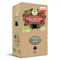 Dary Natury herbatki BIO HERBATKA MALINOWA KRESOWA BIO (25 x 2 g) - BP-5903246862072 - Herbata - miniaturka - grafika 1