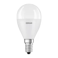 Żarówki LED - Osram Classic P żarówka E14 7,5W 2 700 K matowa - miniaturka - grafika 1