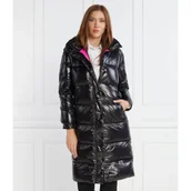 Kurtki damskie - Silvian Heach Puchowa kurtka | Regular Fit - miniaturka - grafika 1