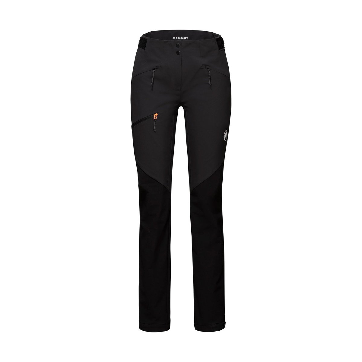 Spodnie softshell damskie Mammut Courmayeur SO