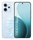 Telefony komórkowe - Oppo Reno 14 F 5G 8/256GB Niebieski - miniaturka - grafika 1
