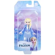 Figurki dla dzieci - Lalka Frozen Kraina Lodu Elsa Mattel - miniaturka - grafika 1