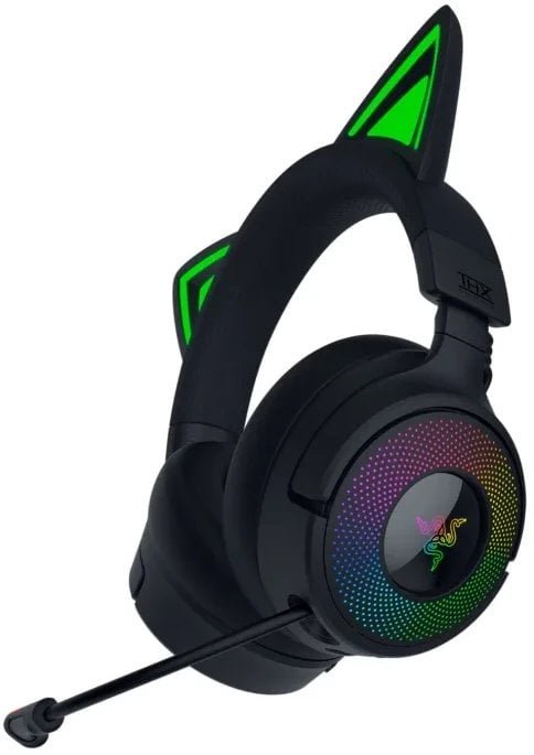 Razer Kraken Kitty V3 Pro Czarne RZ04-05170300-R3M1