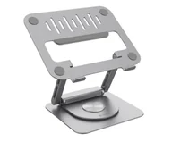 Stacje dokujące i replikatory portów - Adam Elements CASA HUB Stand Pro USB-C 6-in-1 Laptop Stand Hub - miniaturka - grafika 1