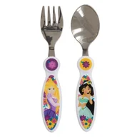 Sztućce dla dzieci - Komplet sztućców DISNEY PRINCESS KSIĘŻNICZKI - miniaturka - grafika 1