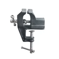 Imadła i ściski - AWTOOLS Aw Imadło Stołowe Stałe 70mm - miniaturka - grafika 1