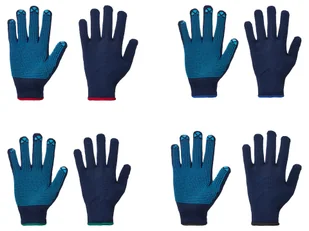 PARKSIDE® Rękawice robocze, 2 pary - Odzież robocza PARKSIDE® Rękawice robocze, 2 pary - Odzież robocza - miniaturka - grafika 1
