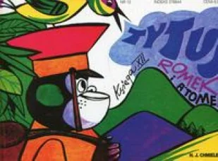Prószyński Tytus, Romek i Atomek, Księga 12 - Henryk Jerzy Chmielewski - Komiksy dla młodzieży - miniaturka - grafika 2
