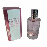 Wody i perfumy damskie - Omerta Happy Love Fun For Women woda perfumowana 100ml - miniaturka - grafika 1
