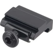 Osprzęt do wiatrówek - Adapter szyny montażowej Black Ops 20 mm do 11 mm - miniaturka - grafika 1