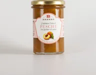 Dżem - Dżem brzoskwiniowy extra, 350 g (120 g owoców na 100 g) / Brezzo - miniaturka - grafika 1