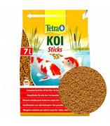 Filtry akwariowe i akcesoria - TetraTec Pond KOI Sticks 7L - miniaturka - grafika 1