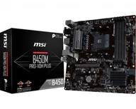 Płyty główne - MSI B450M PRO-VDH PLUS - miniaturka - grafika 1