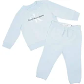 Dresy i komplety dla dziewczynek - Calvin Klein Jeans Dres | Regular Fit - miniaturka - grafika 1