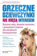 Zarządzanie - Grzeczne dziewczynki nie kręcą interesem - miniaturka - grafika 1
