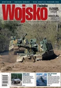 Czasopisma - Wojsko i Technika Bezpieczeństwo Uzbrojenie Przemysł - miniaturka - grafika 1