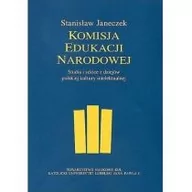 Historia Polski - Stanisław Janeczek Komisja Edukacji Narodowej - miniaturka - grafika 1