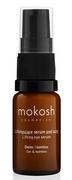 Serum do twarzy - Mokosh Mokosh liftingujące serum pod oczy owies i bambus 12ml - miniaturka - grafika 1