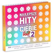 Składanki muzyczne - Magic Records Najlepsze hity dla Ciebie. Disco Polo Volume 2 - miniaturka - grafika 1