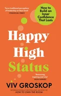 Książki obcojęzyczne o biznesie i marketingu - Happy High Status - miniaturka - grafika 1