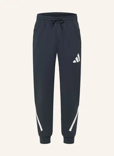 Adidas Spodnie Dresowe Z.N.E. blau - adidas - Spodnie męskie - miniaturka - grafika 1