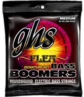 Struny gitarowe  - Cleartone Flea Signature bas.boomers zestaw M3045F - miniaturka - grafika 1