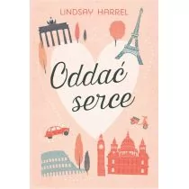 Oddać serce Lindsay Harrel - Powieści - miniaturka - grafika 1