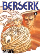 Komiksy dla młodzieży - Berserk - autor Kentarou Miura - miniaturka - grafika 1